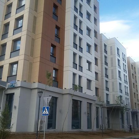 Apartment 115 Expo Boulevard Astana Exteriér fotografie