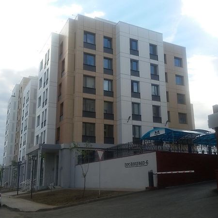 Apartment 115 Expo Boulevard Astana Exteriér fotografie