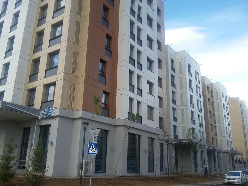 Apartment 115 Expo Boulevard Astana Exteriér fotografie