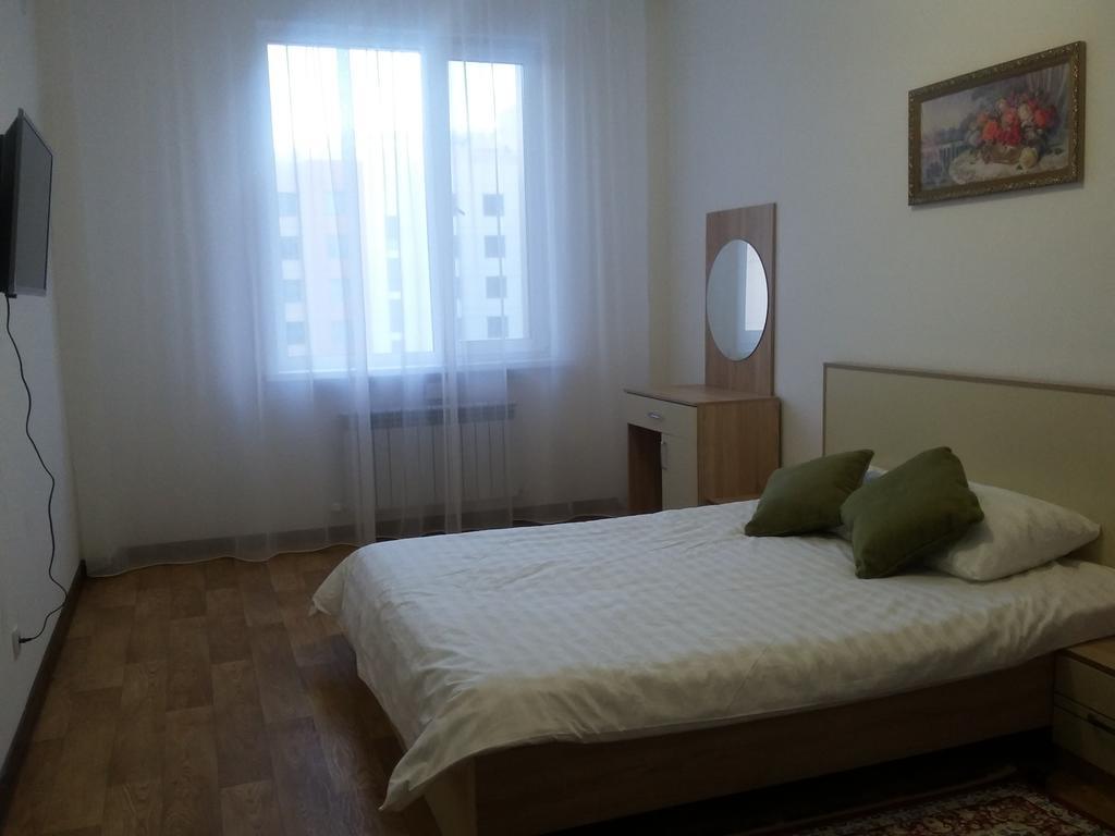Apartment 115 Expo Boulevard Astana Exteriér fotografie